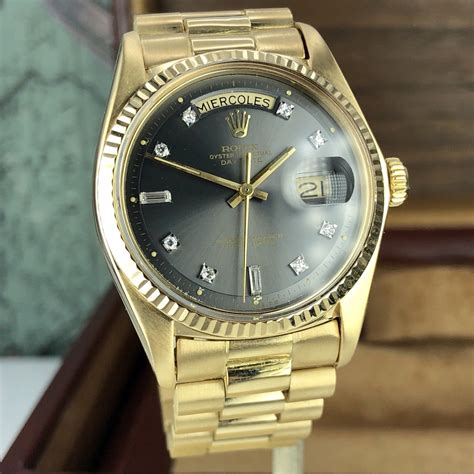 rolex primo maggio|vintage rolex day and date.